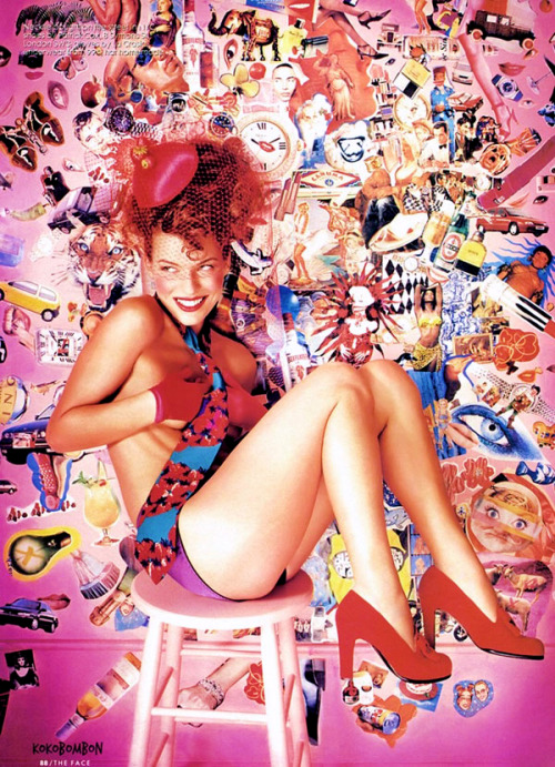 mrauclair:brotep:“East Village Morning” Featuring Brandi Quiñones, Milla Jovovich, and Marie Powell 