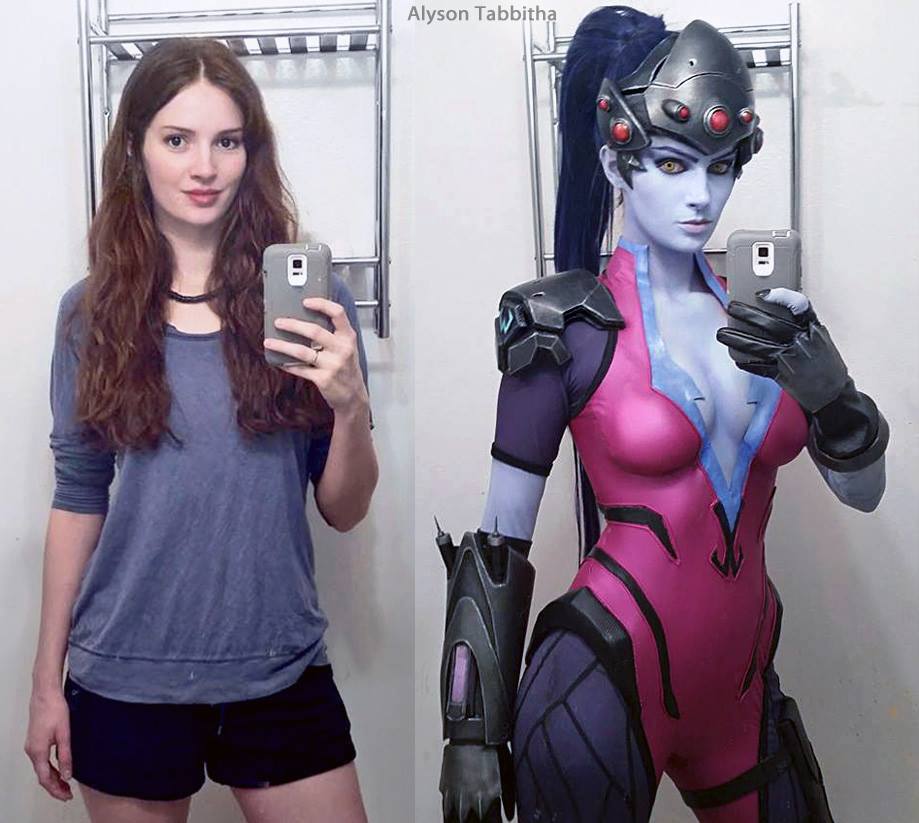 catchymemes:  Amazingly Accurate Cosplays by Alyson Tabbitha  