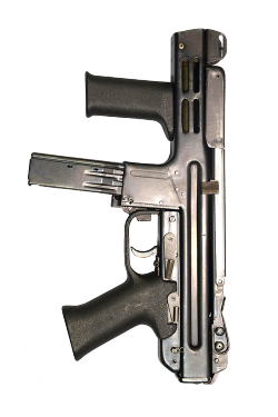 hip-hop-zombie:  Spectre M4 Submachine Gun