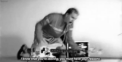 lewcat:Blink 182 - Dammit