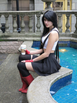 cosplaygirl:  Just a casual day by douzocosplay on deviantART
