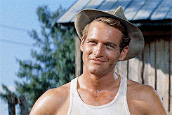 Sex tank-top-scenes:  Paul Newman in The Long, pictures