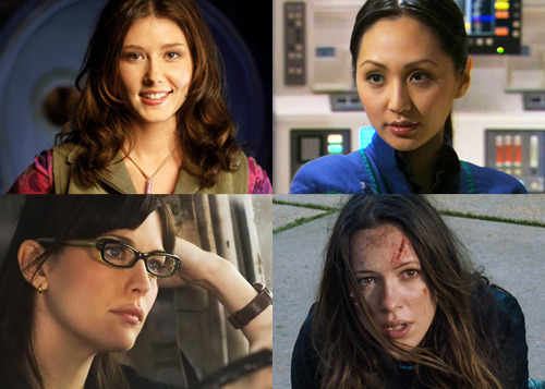 scrollgirl:Fictional Women in Science, Technology, Engineering, and Mathematics (STEM)