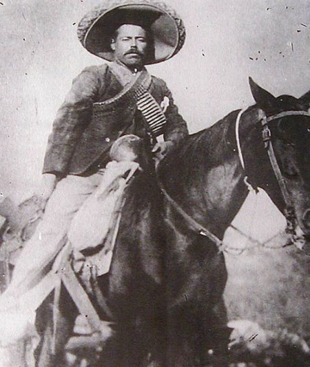 Pancho Villahttps://painted-face.com/