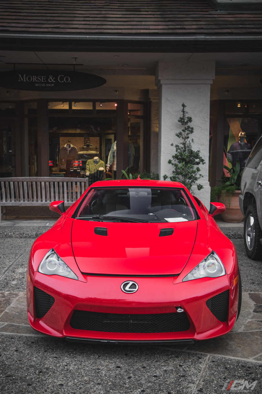 rralker:  LFA 