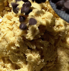 Chocolate Chip Cookie Stimboard