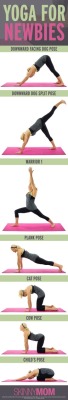 train-like-a-warrior:  Yoga! 