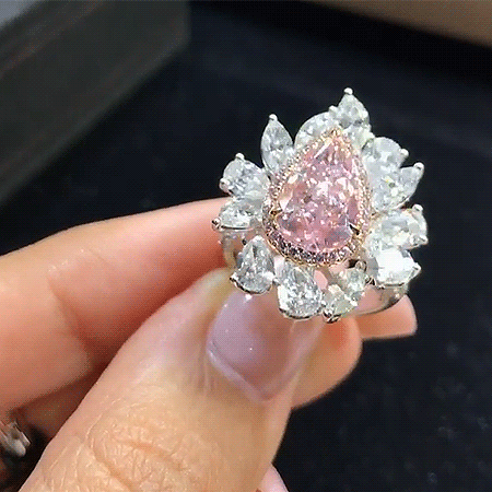 diamantring: x