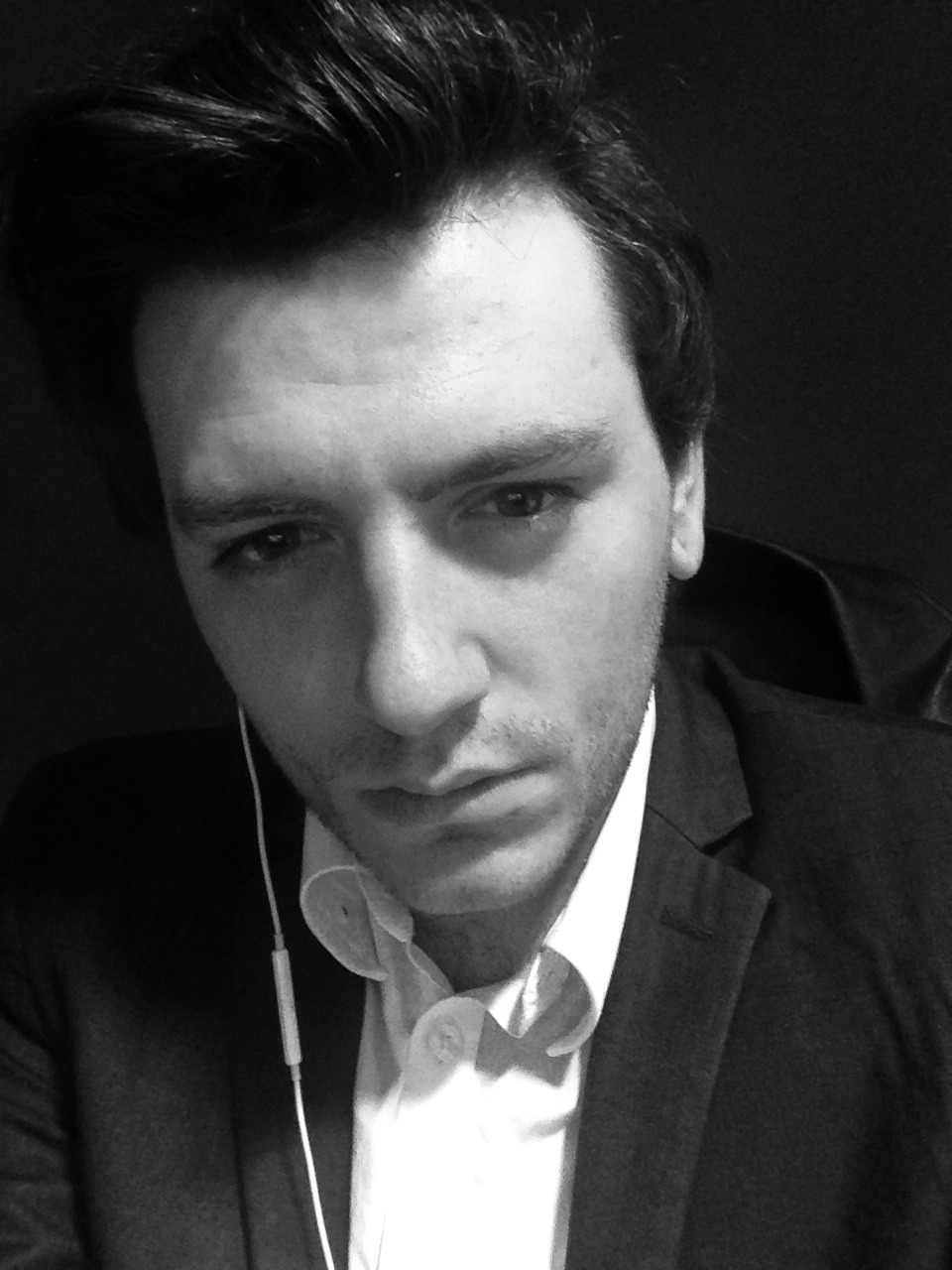 nicholasjamesgerrard:  Tired and can’t be bothered with work. 
