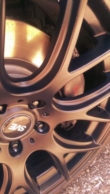 2015-ford-mustang:  Wheel wednesday with