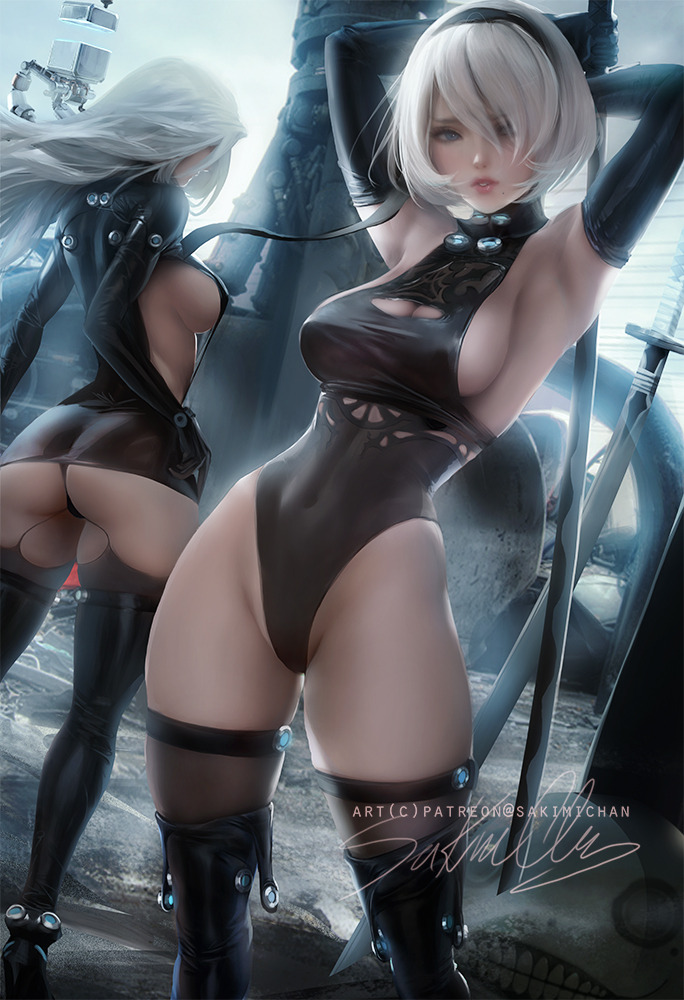 sakimichan: Term summary ! sign up ends tomorrow tonight :3 PSD, HD jpg, video  process,