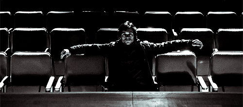 "Whatever you think you saw in me, I buried it with my family"