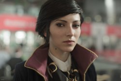 isilmarille:    I’ve put too much effort and time into Emily Kaldwin to not post something. I have numerous photo shoots planned for Dishonored in the future, but for now - first pics of my latest cosplay from ComicCon Russia 2016. photo by kmitenkova