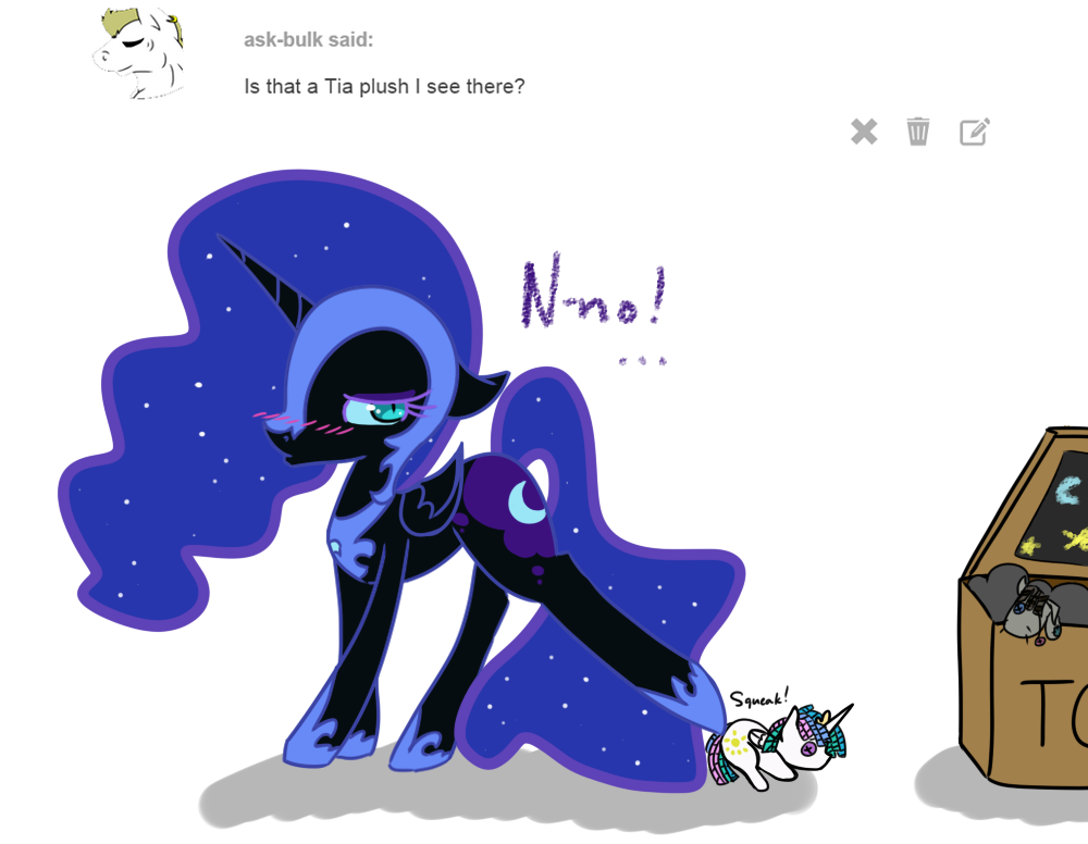 mini-scare-moon:Wh-wh-what a preposterous idea, ask-bulk!!! Wh-wh-why would a terrifying