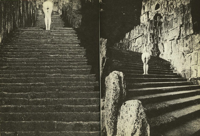 foxesinbreeches:  Marienerscheinungen in Kurhessen by Gunter Rambow, 1969 Also