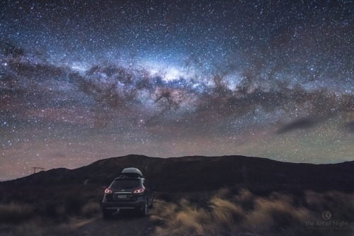 “Nature’s Drive-in”