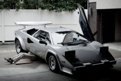 s0me-guy: Countach (Credit: Dan Landoni) 