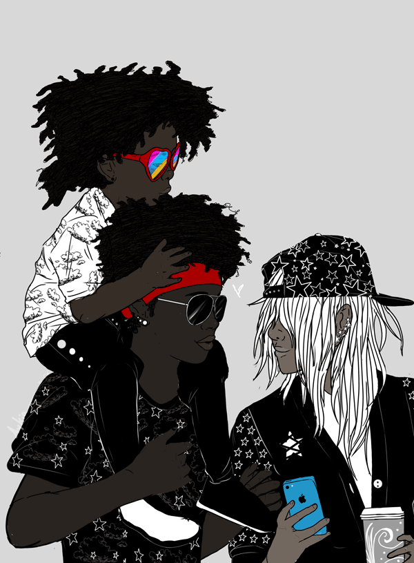 futagosa:  all about the love…..