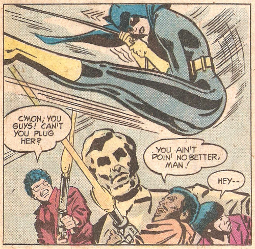 Phrasing! (by Bob Oksner &amp; Vince Colletta from Detective Comics #483, 1979)