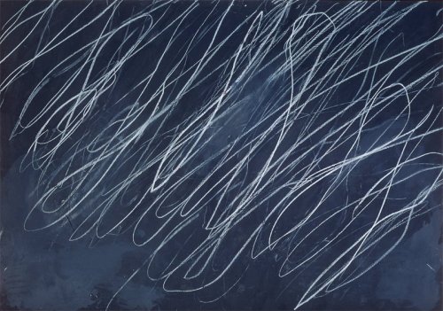 Cy Twombly (1928-2011), Untitled, 1970