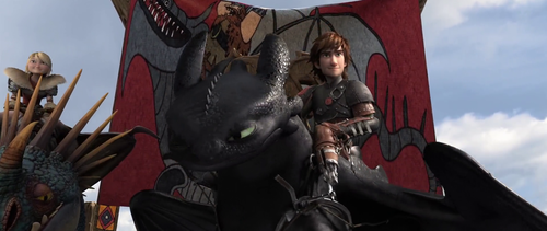 Go Back to Berk With 'Dragons: Race to the Edge' - GeekDad