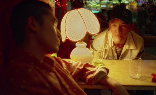 pierppasolini:Turns out lonely people are all the same. Happy Together (1997) // dir. Wong Kar-wai 