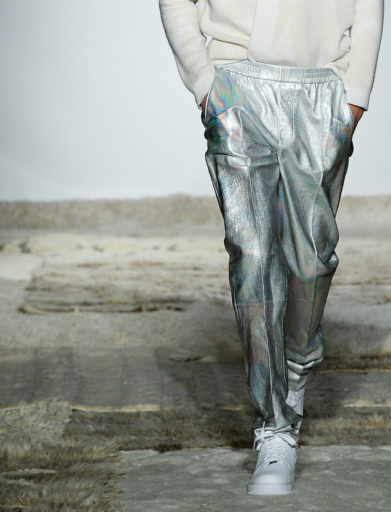 monsieurcouture:  Baja East S/S 2015 Menswear New York Fashion Week