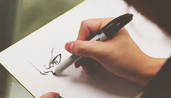 ulquiora:  Tite Kubo drawing Ichigo and Urahara (ﾉ◕ヮ◕)ﾉ*:・ﾟ✧ adult photos