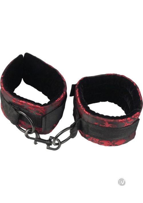 XXX lovethekink:  Scandal Universal Cuffs  photo