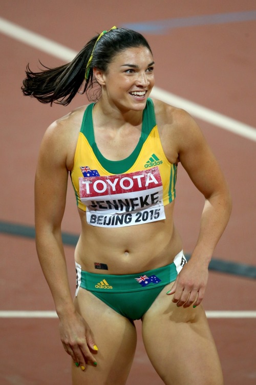Sex olympic88:  Michelle Jenneke (Australia) pictures