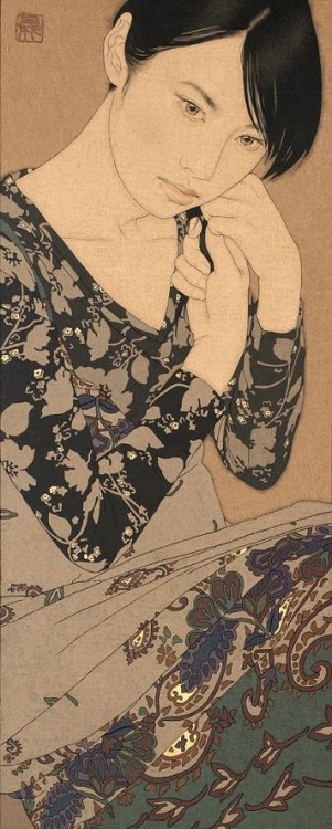 heroinsight:artworks by Yasunari Ikenaga