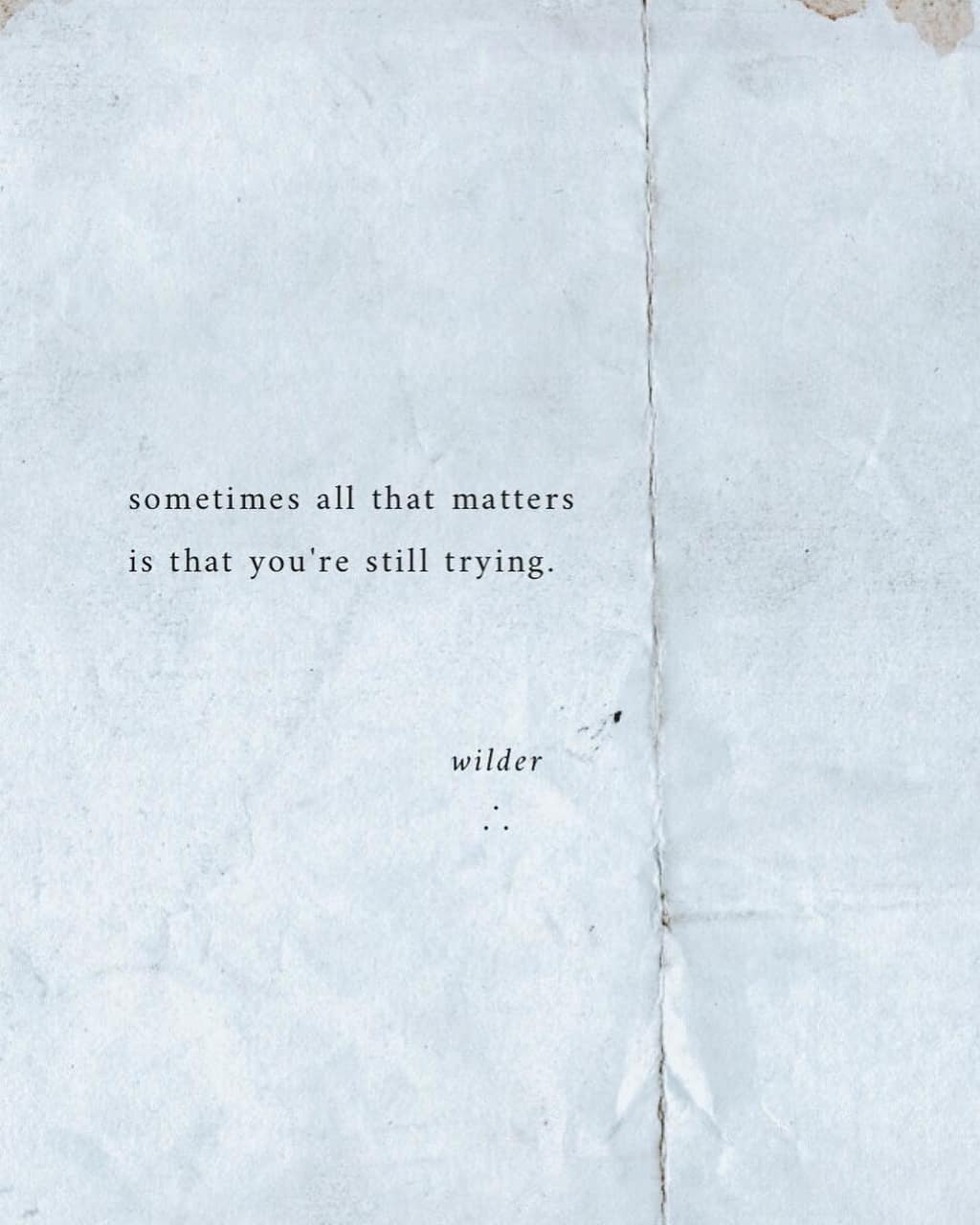 no such thing