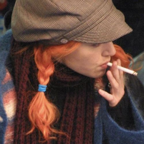 Kate Winslet As Clementine In Eternal Sunshine Of The Spotless Mind (2004).