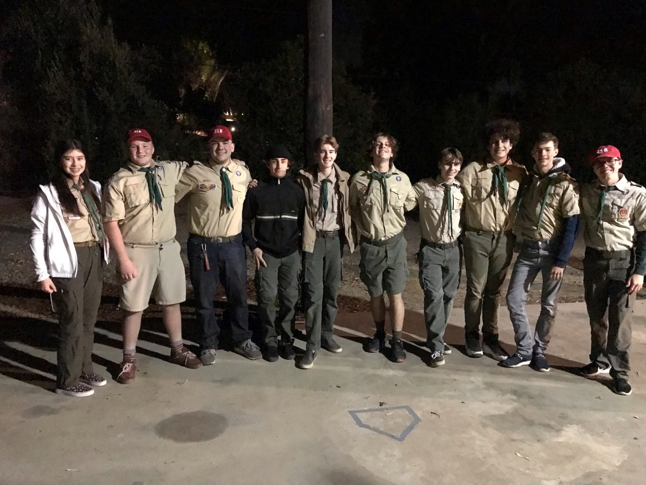 Welcome new leadership of troop 318!. We are excited for a new year filled with lots of adventure!
Also let us welcome the newly reorganized patrols of this year!