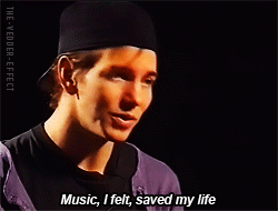 thepowerofgrunge:  Amen