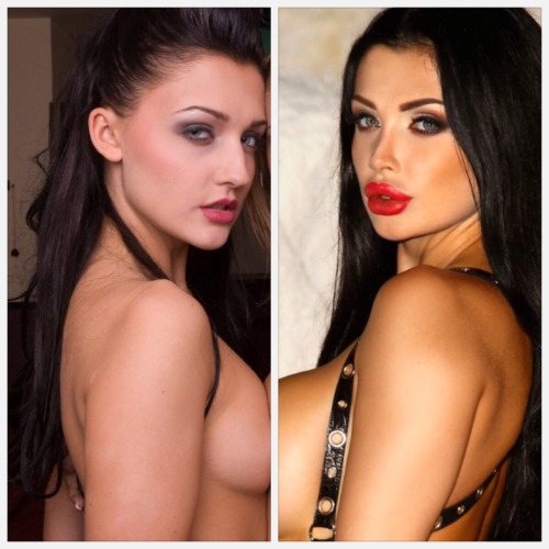 therealalettaoceanxxx:  Transformation