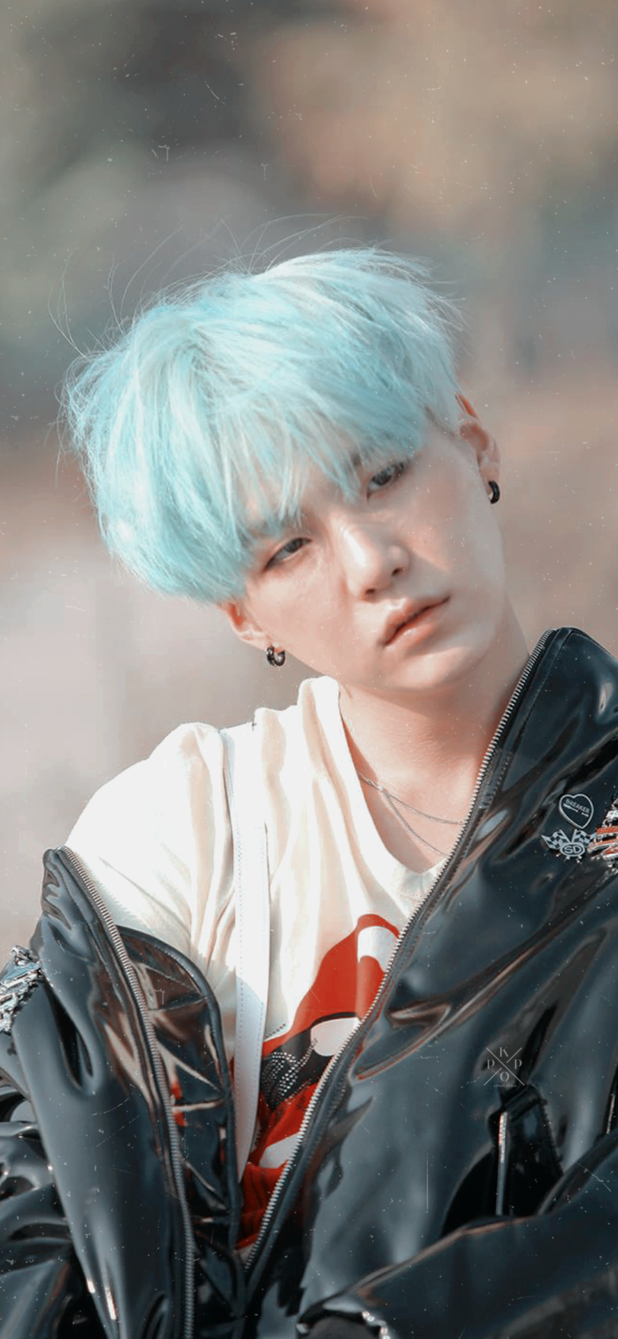 Ol Poderia Me Indicar Locks Do Yoongi Do Bts?