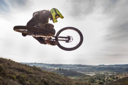 downhill-mountain-biking: TEARING IT UP IN SOUTH AMERICA