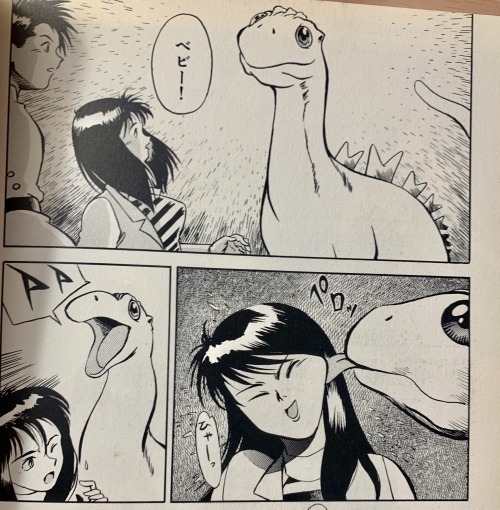 Part 2 of the differences in manga between the adaptation of Godzilla vs. Mechagodzilla (Godzilla vs