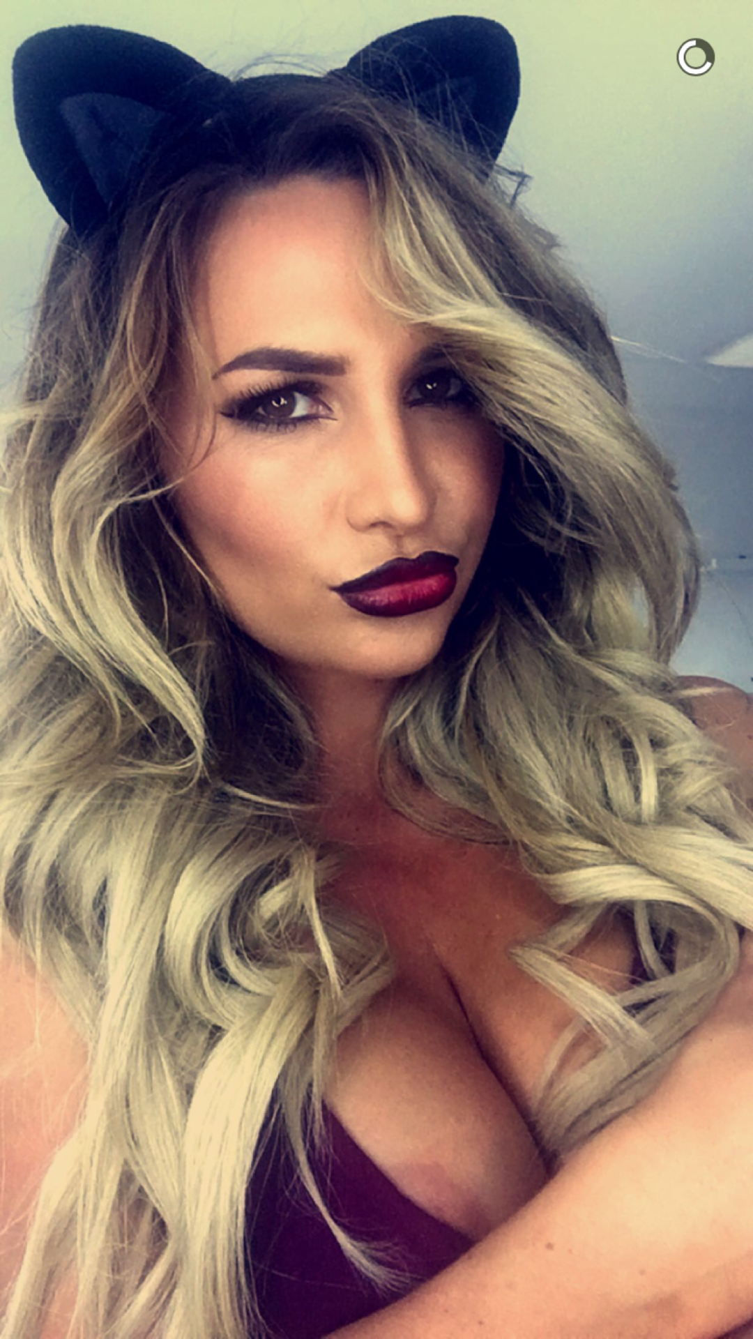 Rosanna arkle nipple