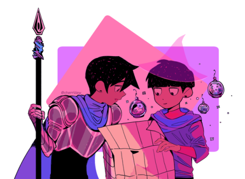 witchy mob asks his baby brother for directions