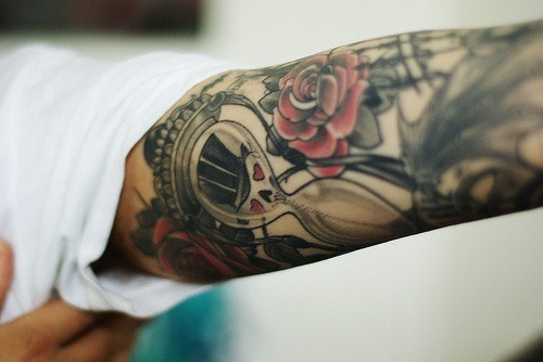 idontcareaboutyoubye:  Tattoo blog^.^