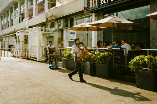 We celebrate Labour Day in Hong Kong, for all the struggles and triumphs of ordinary people In life.