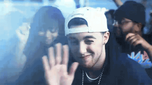 captainimfangirling: RIP Mac Miller