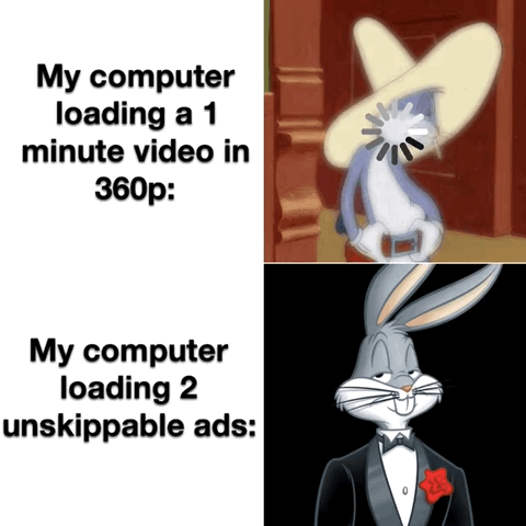 curtailedwhale:dankmemeuniversity:ya’ll remember net neutrality? yeah, this is the result.