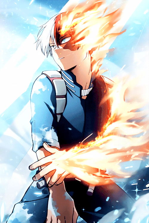 Todoroki Appreciation Post 