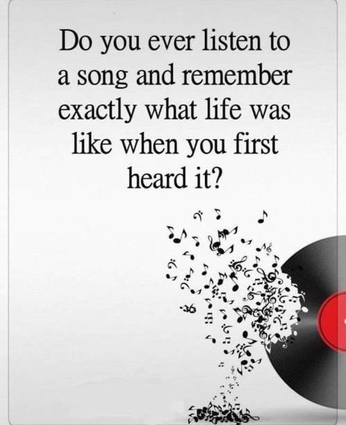 Very often. #music #musiclover #fortheloveofmusic #musicisart #powerofmusic #MusicIsLife www