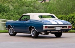 prova275:  LS6… 1970 Chevelle SS454 convertible