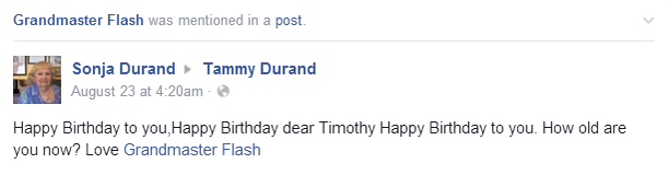 algopop:  Grandmas getting auto-tagged ‘Grandmaster Flash’ A tumblr is documenting