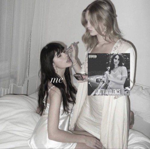 Live, Laugh, Love Ultraviolence 